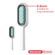multifunctional cat comb, view 4 - MRSLM