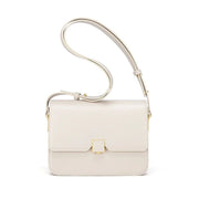 Cow leather shoulder crossbody bag, view 5 - MRSLM
