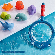 baby bath toys set, view 2 - MRSLM
