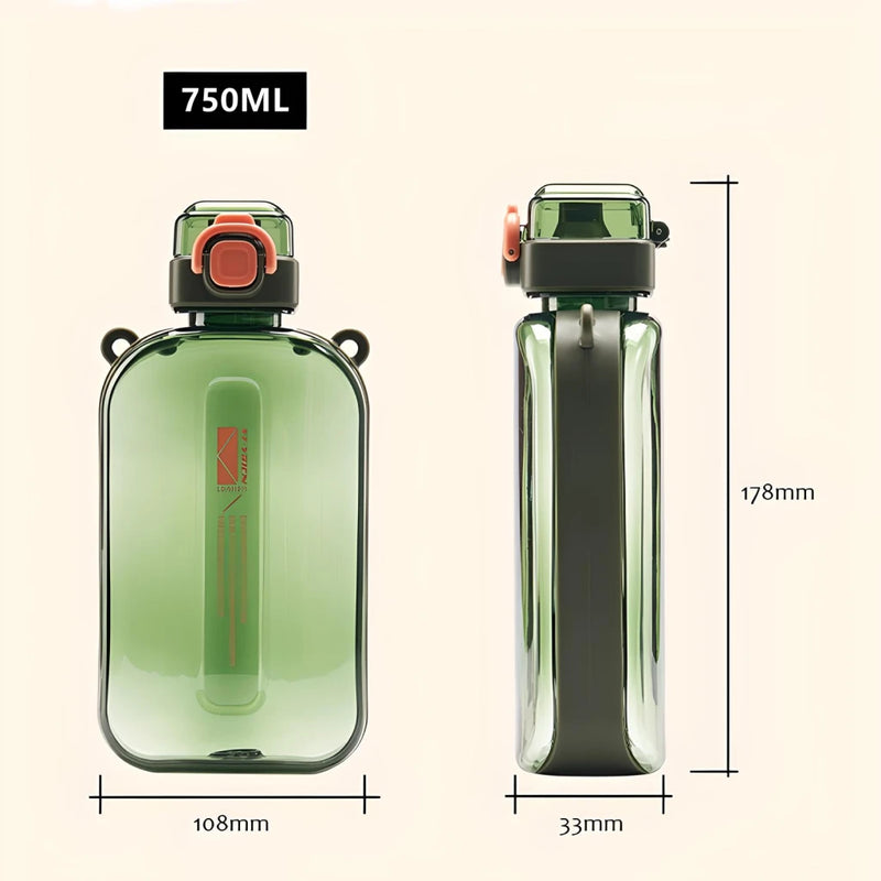750ml reusable water bottle, view 12 - MRSLM