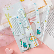cute animal kids comb set, view 2 - MRSLM