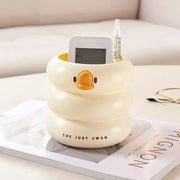 cartoon large capacity pen holder, view 4 - MRSLM