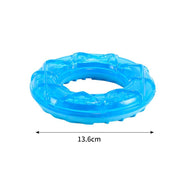 bite-resistant dog chew toy, view 4 - MRSLM