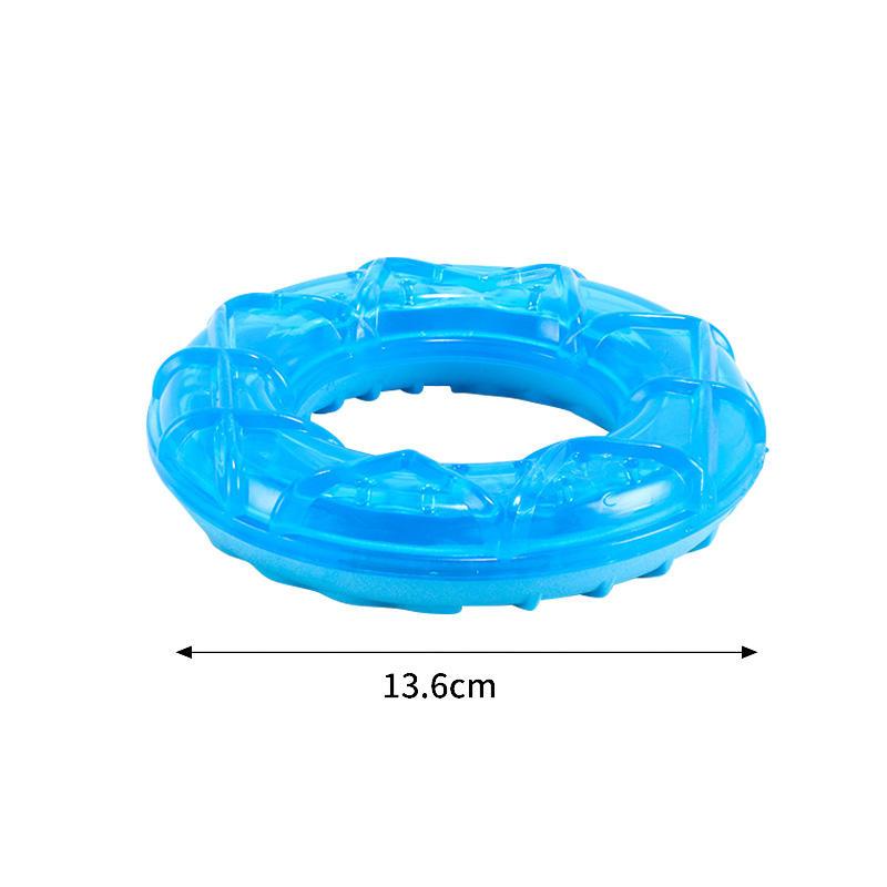 bite-resistant dog chew toy, view 4 - MRSLM