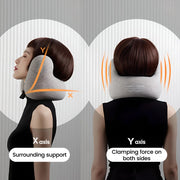 u-shaped memory foam neck pillow, view 9 - MRSLM
