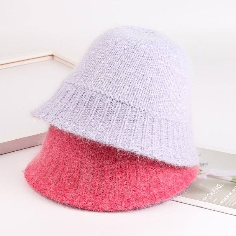 women's wool bucket cap, view 11 - MRSLM