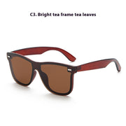 polarized sports sunglasses, view 3 - MRSLM