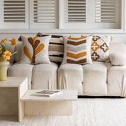 nordic retro tufted cushion cover, view 9 - MRSLM