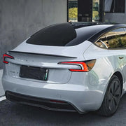 glossy sub gray vinyl car wrap film, view 5 - MRSLM