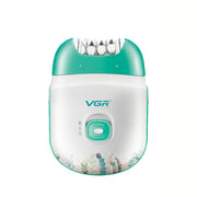 rechargeable women epilator, view 2 - MRSLM