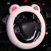 cat ears steering wheel cover - MRSLM