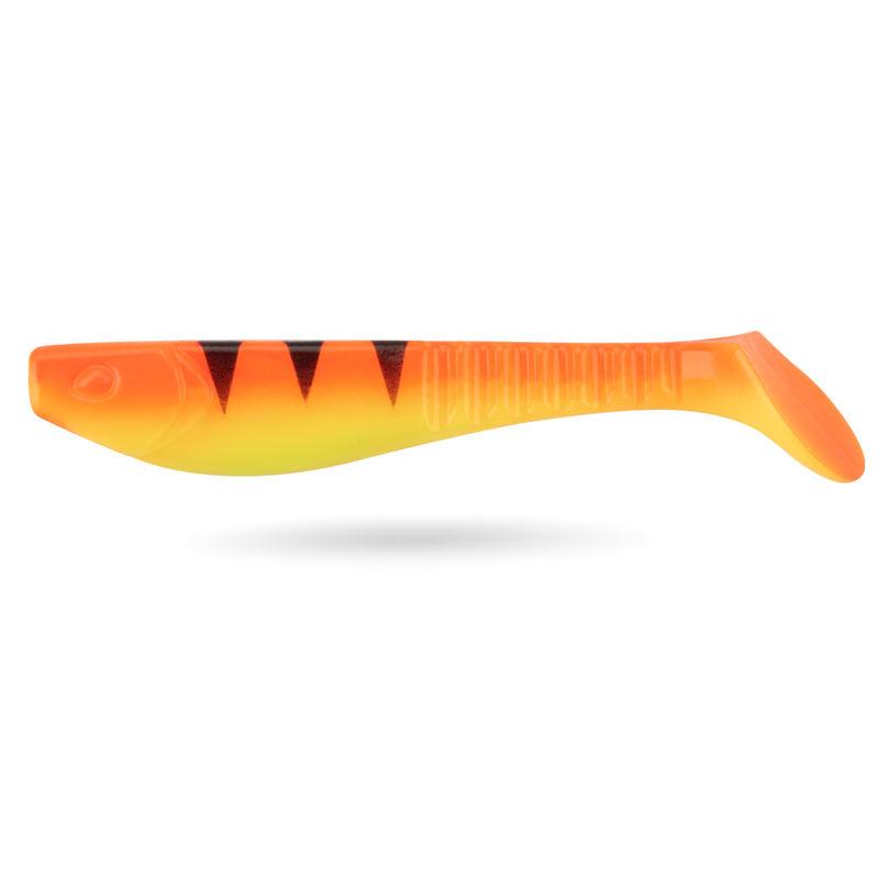 5 inch paddle tail soft swimbait, view 5 - MRSLM