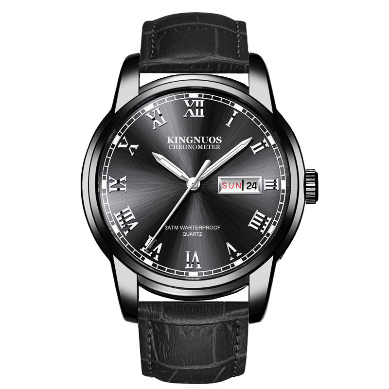 double calendar business watch, view 27 - MRSLM