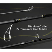 travel fishing rod, view 2 - MRSLM