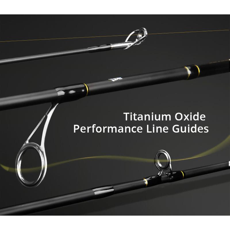 travel fishing rod, view 2 - MRSLM