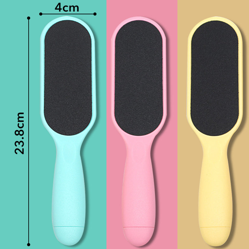 double-sided foot rasp and cuticle cleaner, view 10 - MRSLM