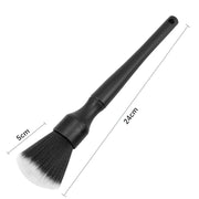 ultra-soft car detailing brush, view 2 - MRSLM