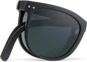 Chic folding sunglasses for women, view 14 - MRSLM