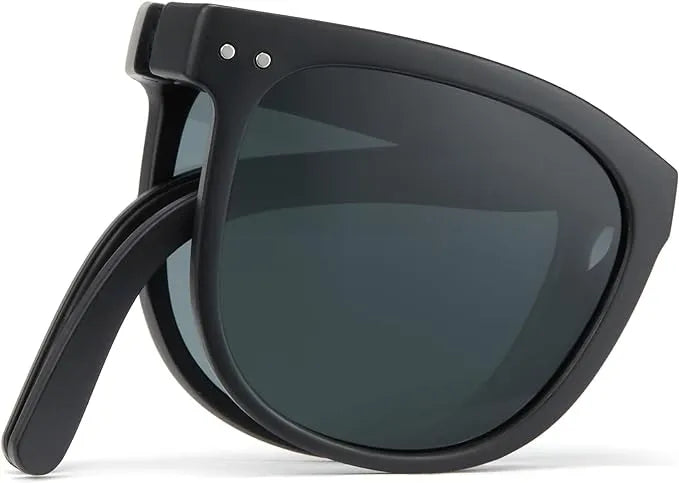 Chic folding sunglasses for women, view 14 - MRSLM