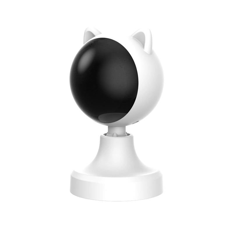 automatic cat laser toy, view 3 - MRSLM