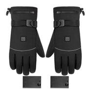 Heated touchscreen winter gloves, view 12 - MRSLM