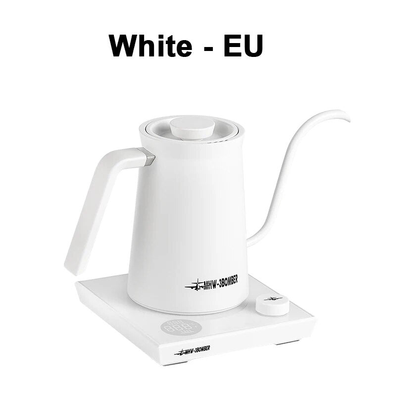 gooseneck electric kettle, view 4 - MRSLM