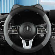 cat ears steering wheel cover, view 3 - MRSLM