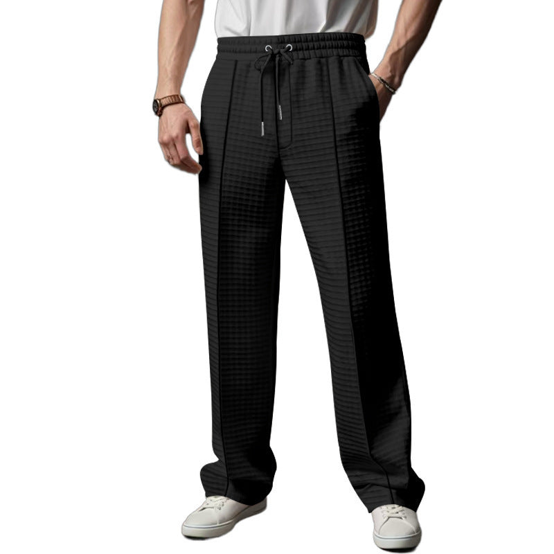 men's casual sports jogging trousers, view 4 - MRSLM