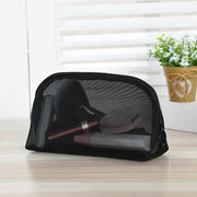 transparent mesh makeup bag, view 11 - MRSLM