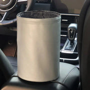 waterproof foldable car trash can, view 3 - MRSLM