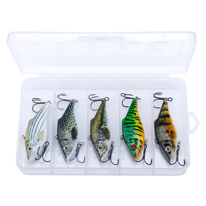 vibration sinking vib fishing lures, view 2 - MRSLM