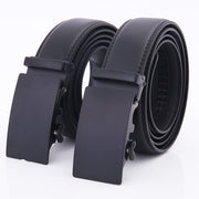 men's business automatic buckle belt - MRSLM