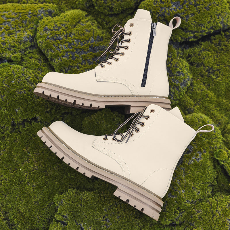handmade vintage british men ankle boots, view 5 - MRSLM