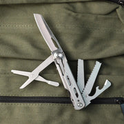 multifunctional folding knife, view 3 - MRSLM