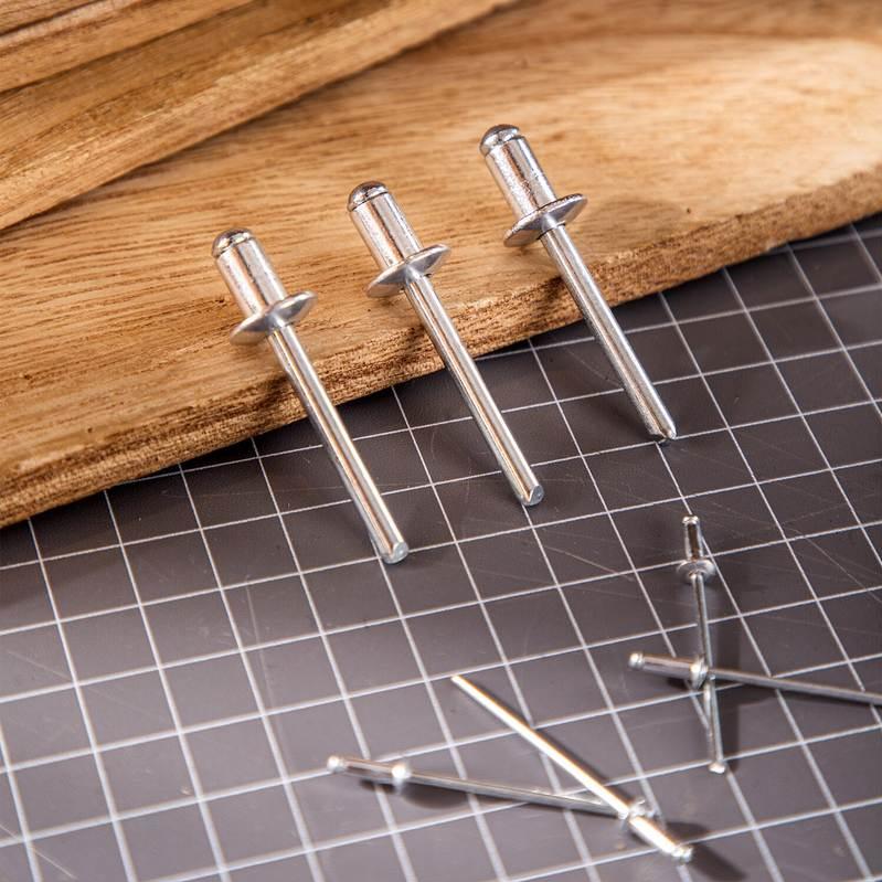 aluminum pop rivets, view 7 - MRSLM
