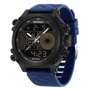 men's sports watch with large dial, view 2 - MRSLM