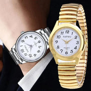 Fashion women and men quartz watch - MRSLM