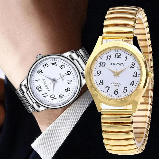Fashion women and men quartz watch - MRSLM