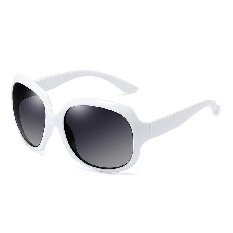 oversized polarized sunglasses, view 3 - MRSLM