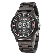 men's handmade wooden watch - MRSLM