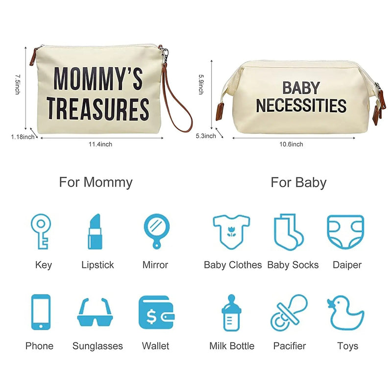 diaper backpack, view 8 - MRSLM