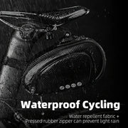 bicycle saddle bag, view 4 - MRSLM