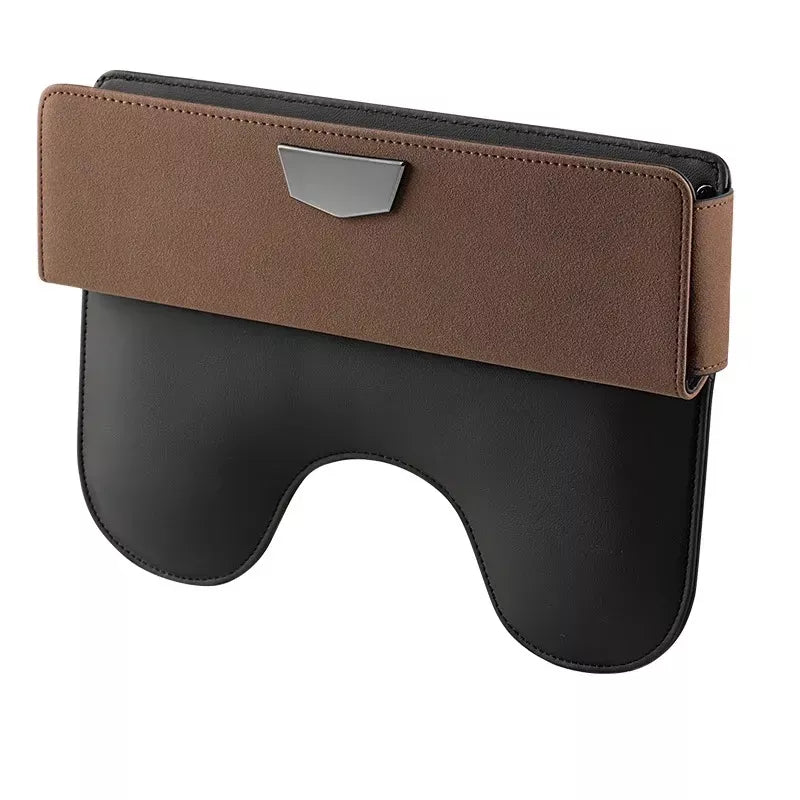 luxe car seat gap filler and organizer - MRSLM