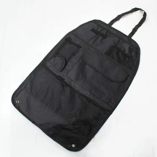 Waterproof car seat back organizer - MRSLM