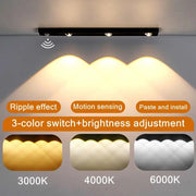led under cabinet light, view 4 - MRSLM
