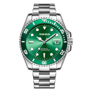 Hollow men's automatic mechanical watch, view 7 - MRSLM