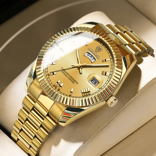 roman numeral quartz watch - MRSLM