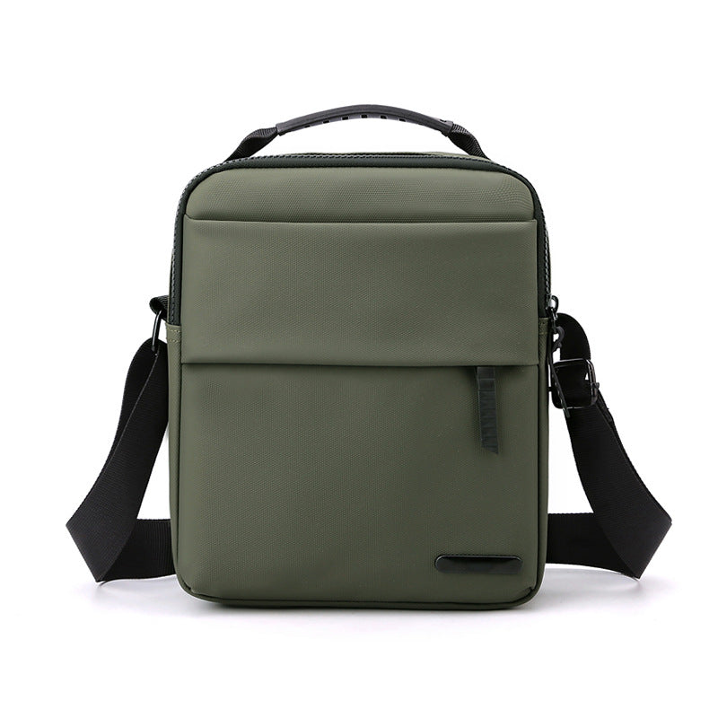 crossbody shoulder bag for men, view 4 - MRSLM