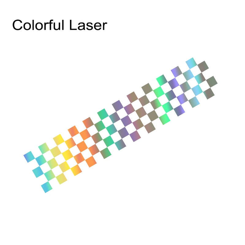 universal car hood sticker decal, view 5 - MRSLM