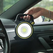 portable usb-rechargeable led work lamp, view 5 - MRSLM